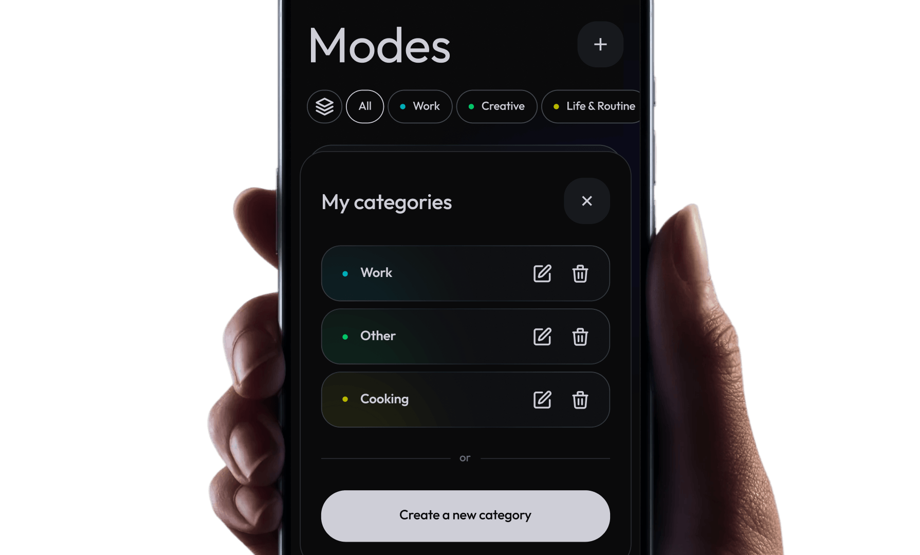 Categories